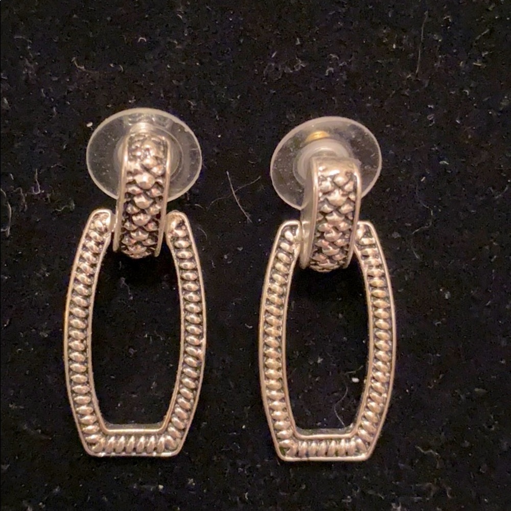 Oblong Earrings